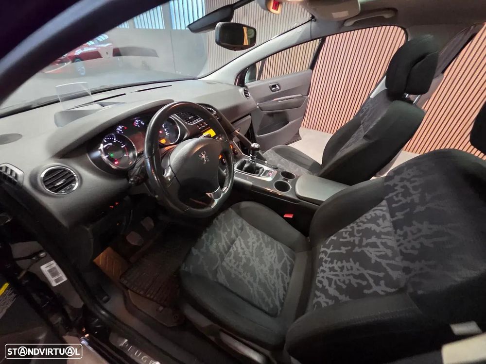 Peugeot 3008 1.6 HDi Sport — fotografia 7