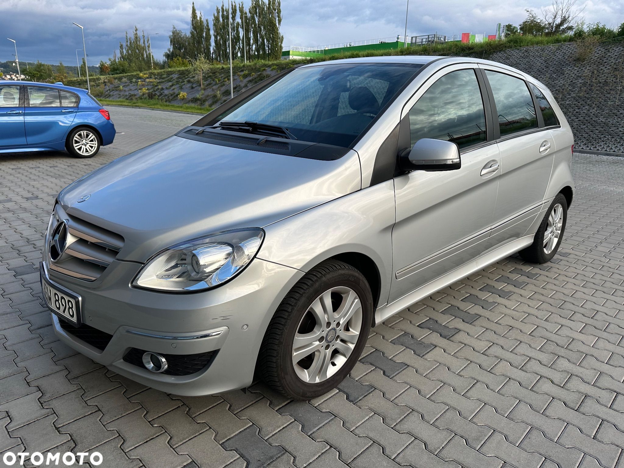 Mercedes-Benz Klasa B - 1