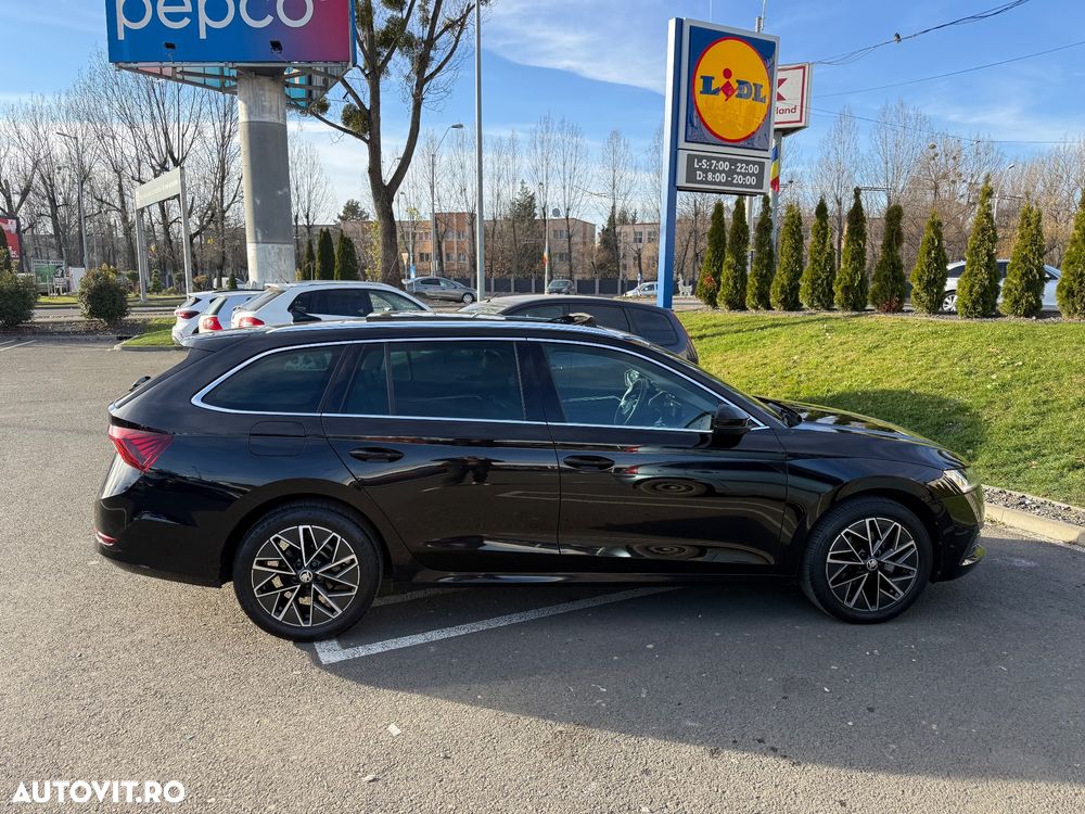 Skoda Octavia Combi 1.0 TSI e-TEC DSG Ambition - 29