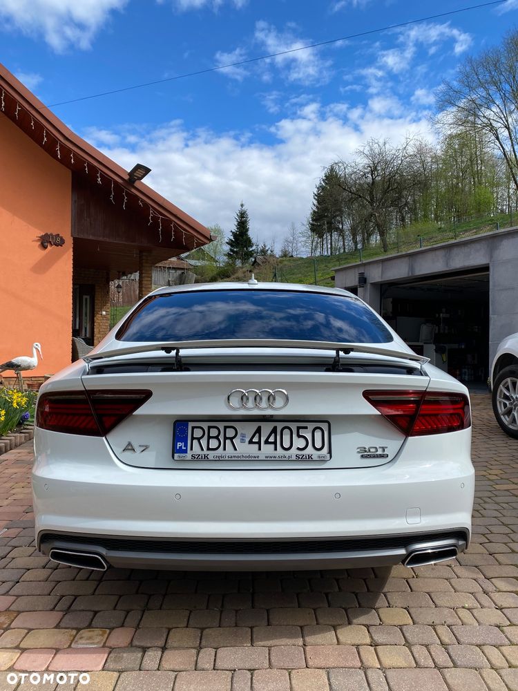 Audi A7 Sportback - 8
