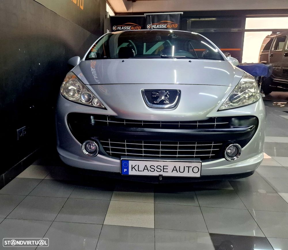 Peugeot 207 CC 1.6 HDi FAP Sport - 7