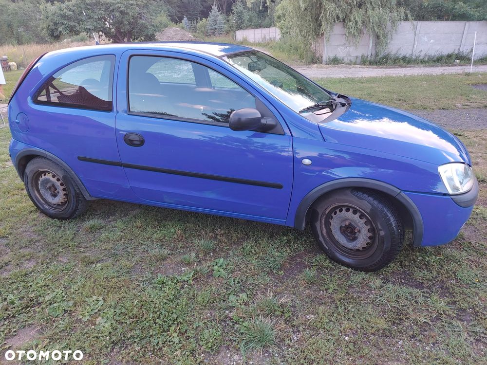 Opel Corsa - 1