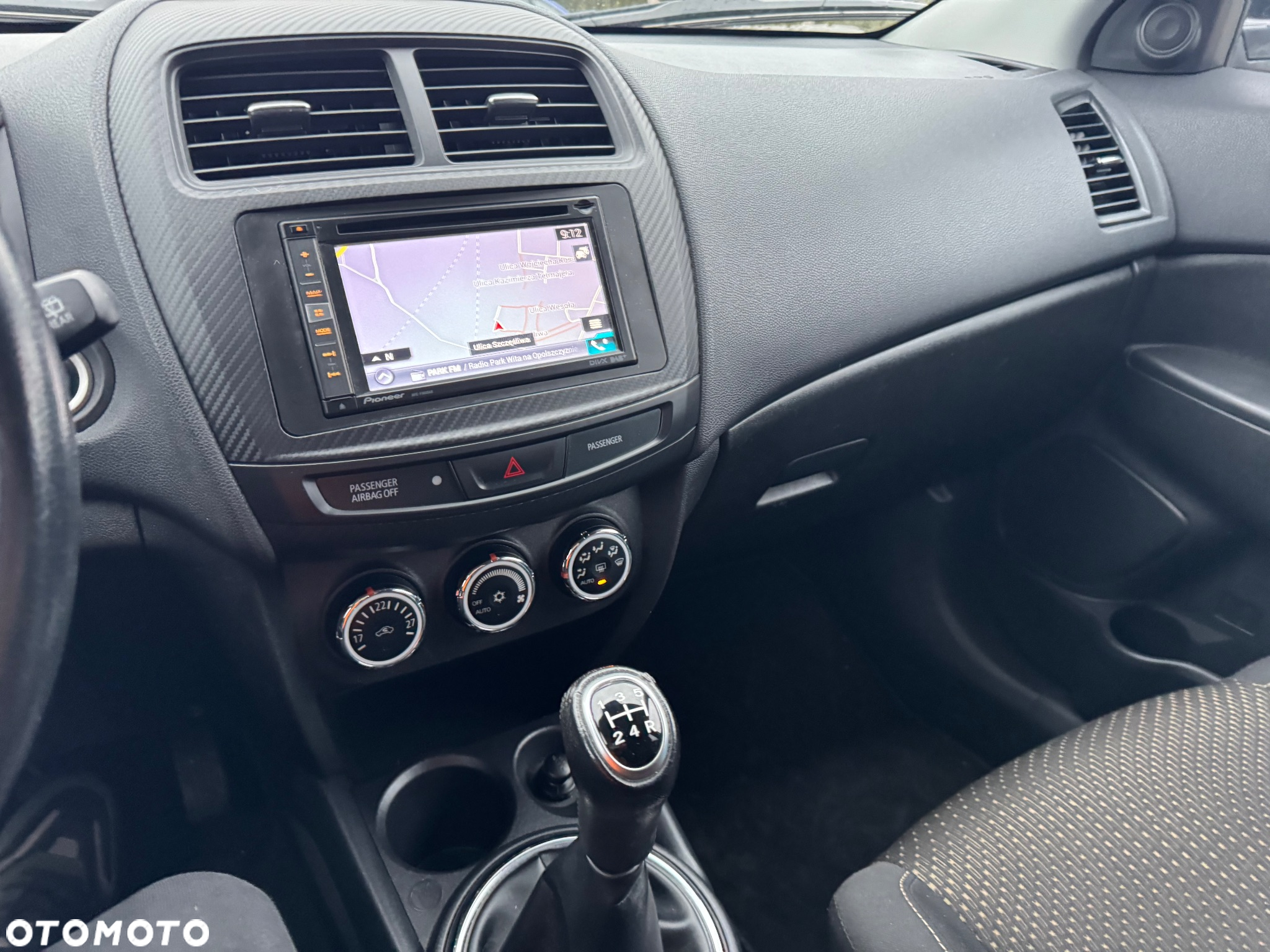 Mitsubishi ASX 1.6 2WD Diamant Edition+ - 22