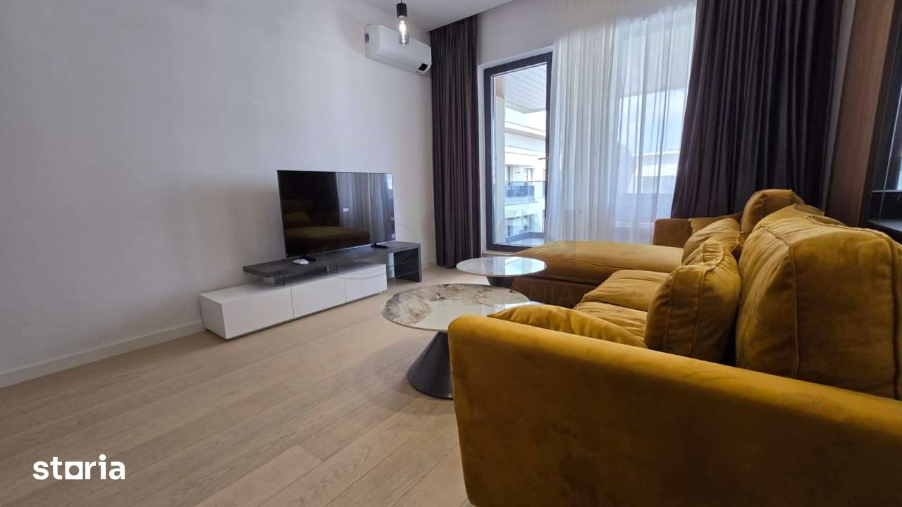 Apartament cu 2 Camere NUSCO cu loc de parcare — fotografia 1