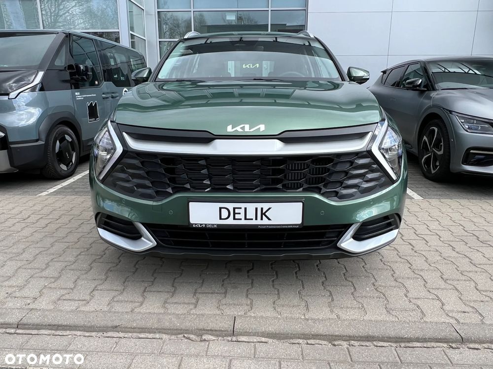 Kia Sportage 1.6 T-GDI M 2WD DCT - 4