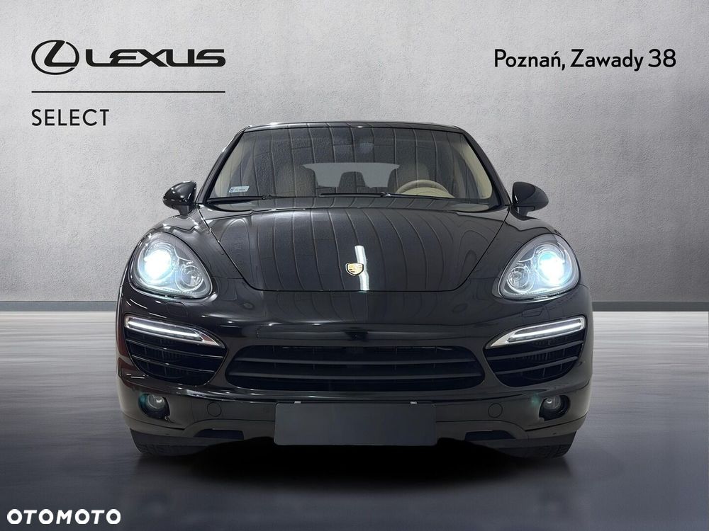 Porsche Cayenne Diesel - 7