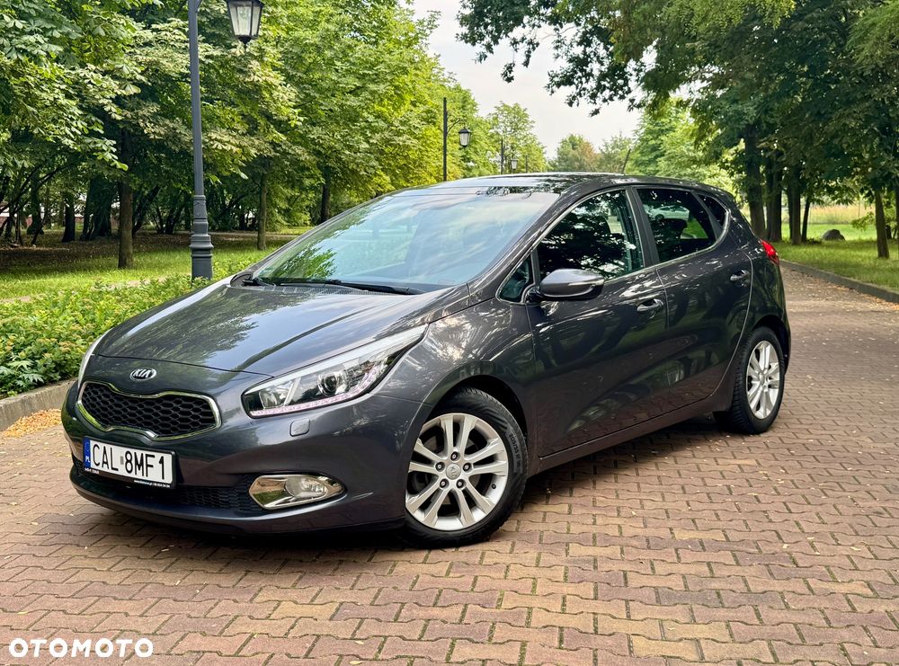 Kia Ceed 1.6 GDI XL - 11