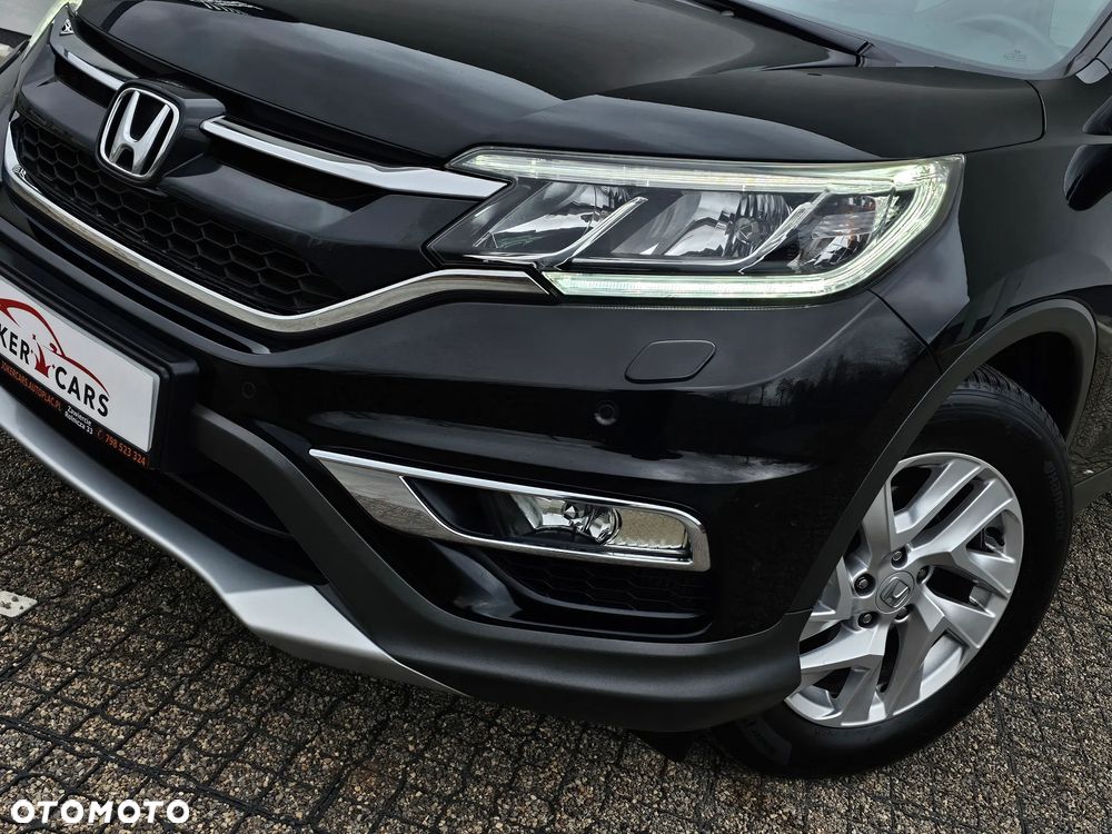 Honda CR-V 1.6i DTEC 2WD Elegance - 14