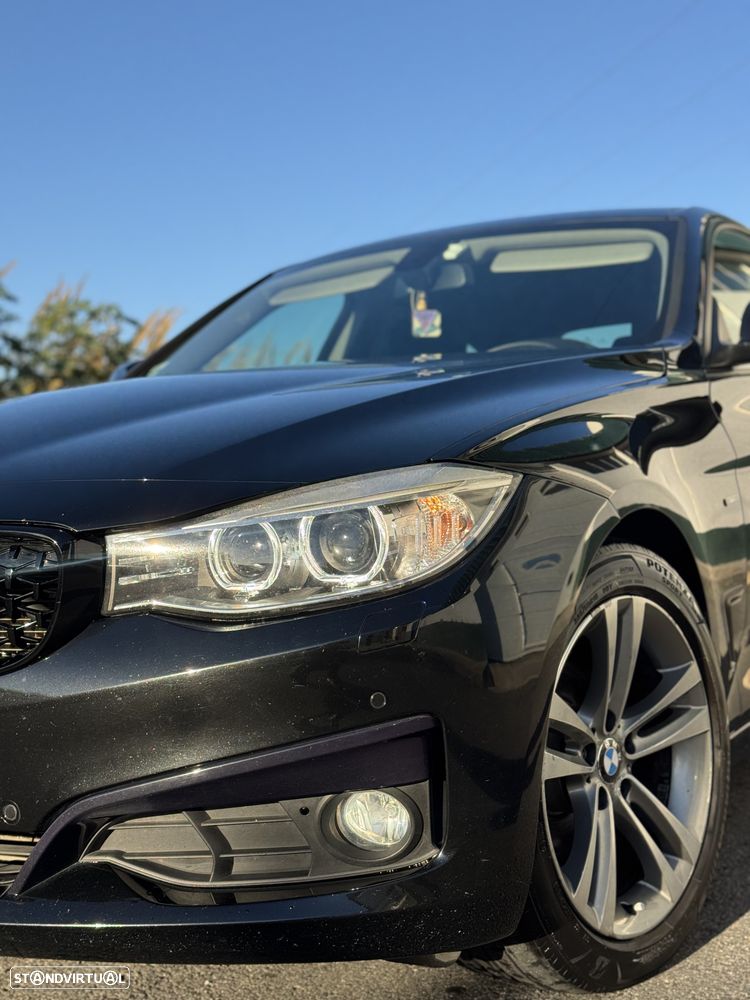 BMW 318 Gran Turismo - 2
