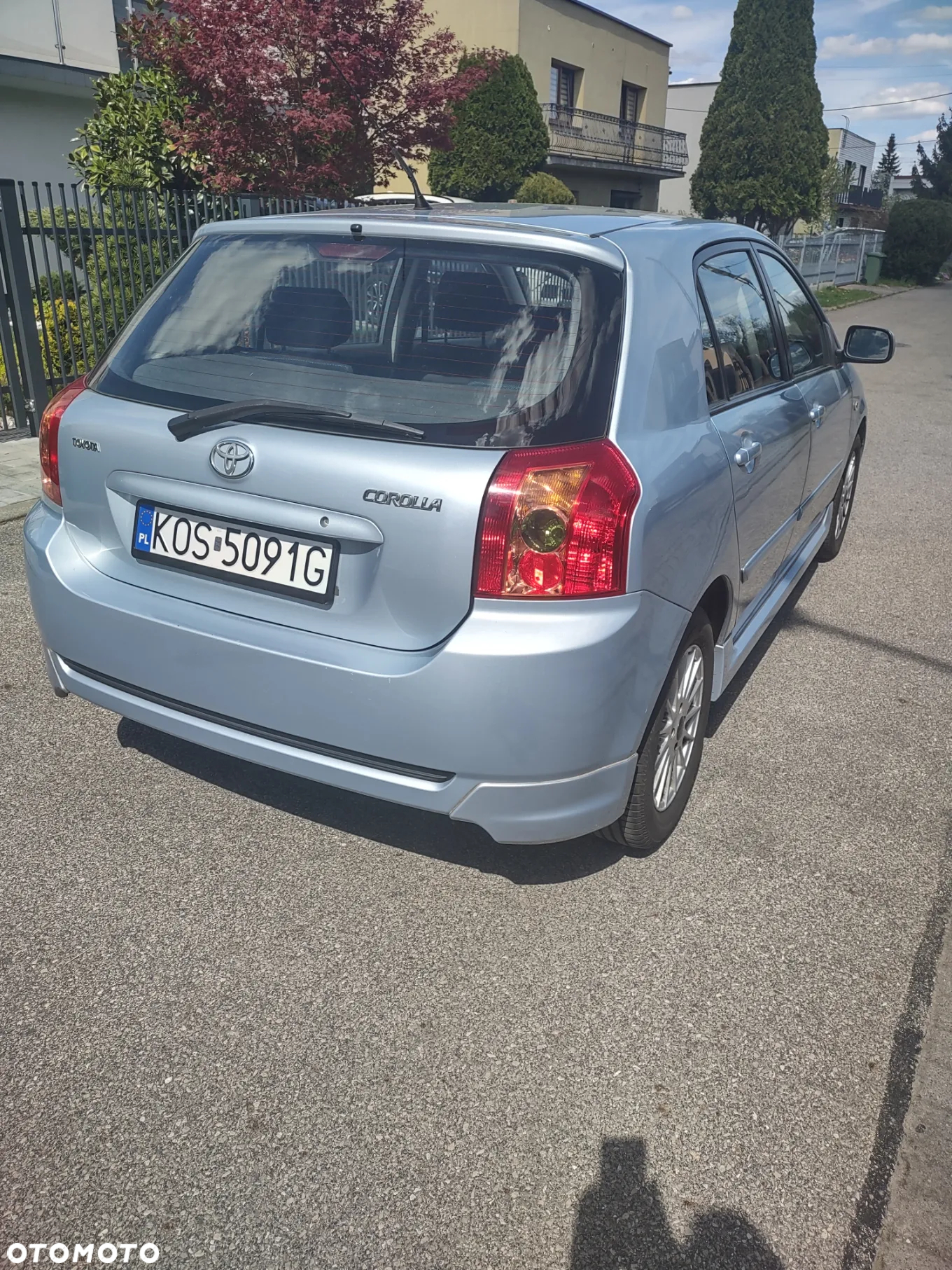 Toyota Corolla - 3