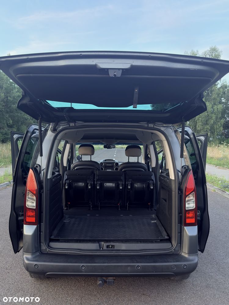 Citroën Berlingo 1.6 HDi Exclusive - 9