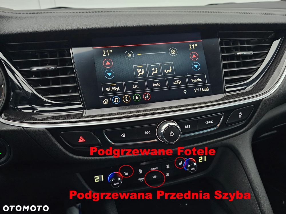 Opel Insignia 2.0 CDTI Business Elegance S&S - 33