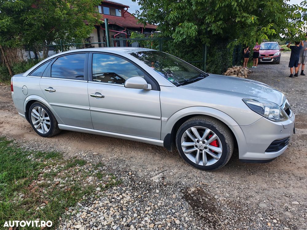Opel Vectra GTS 2.0i - 5