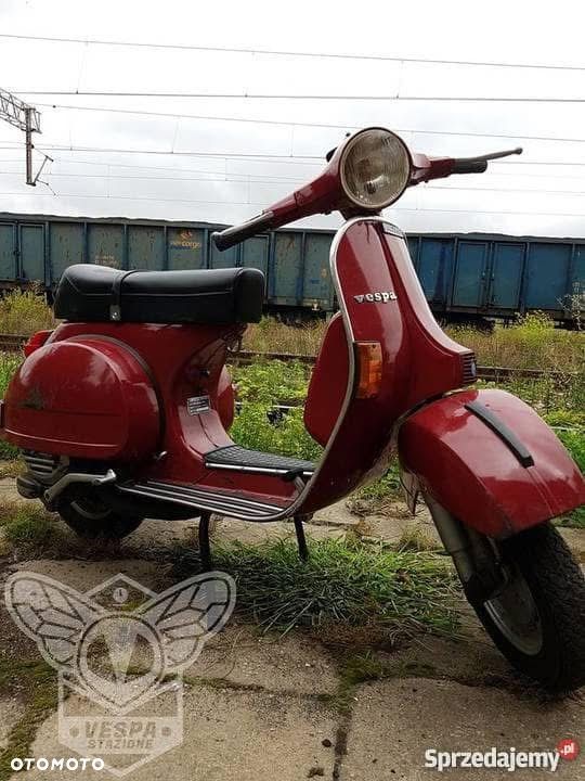 Piaggio Vespa - 2