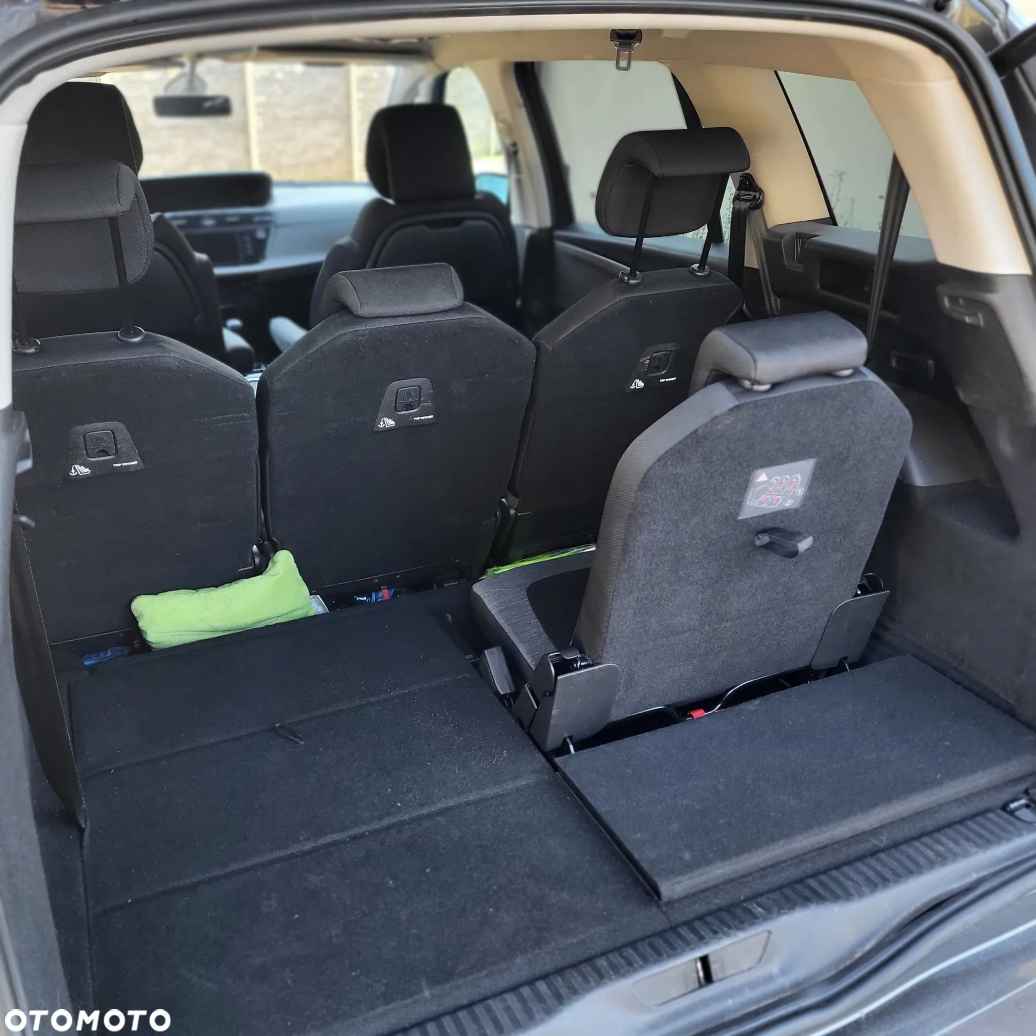 Citroën C4 SpaceTourer Grand 1.5 BlueHDi More Life S&S - 5