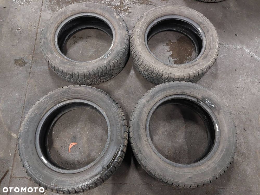 OPONY ZIMOWE 4 SZT 185/65R15 2015R KORMORAN SNOWPRO - 1