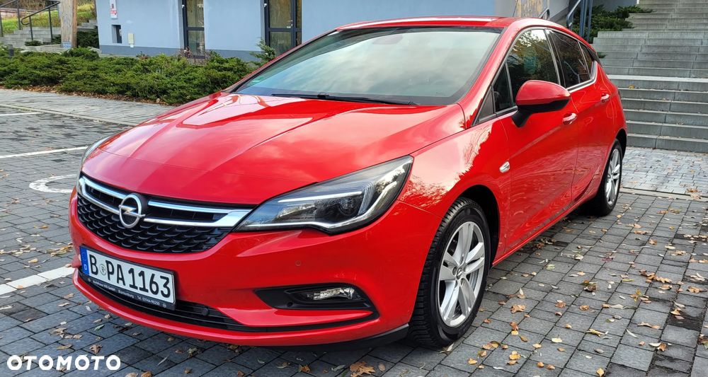 Opel Astra 1.0 Turbo Start/Stop Active - 1