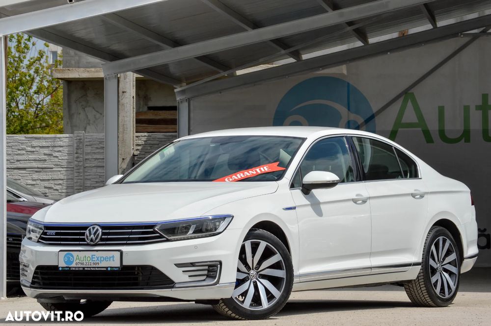 Volkswagen Passat 1.4 TSI DSG GTE - 4
