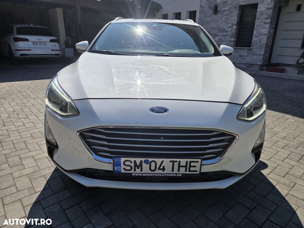 Ford Focus 1.5 EcoBlue Start-Stopp-System Aut. TITANIUM STYLE - 2