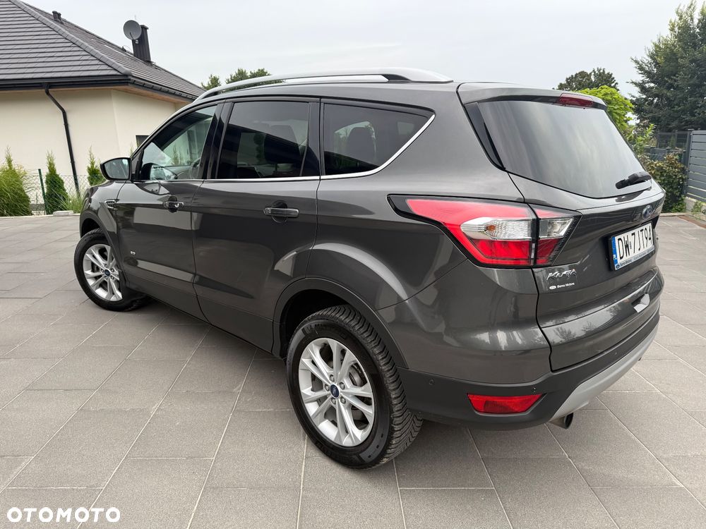 Ford Kuga 1.5 EcoBoost AWD Titanium ASS - 14