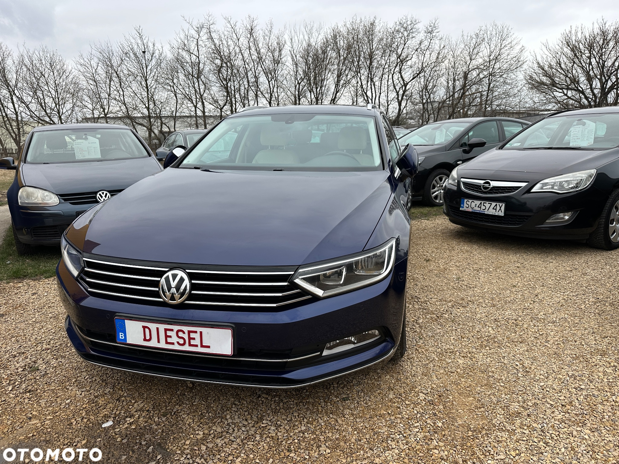 Volkswagen Passat Variant 1.6 TDI (BlueMotion Technology) Trendline - 40