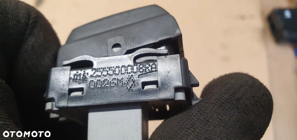 Przełącznik włącznik tempomatu Opel Movano III 255500008RA - 5