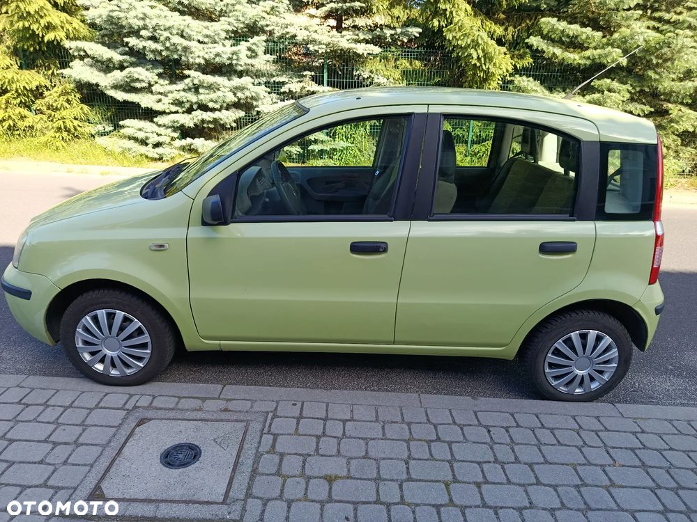 Fiat Panda 1.1 Active Olympic - 4