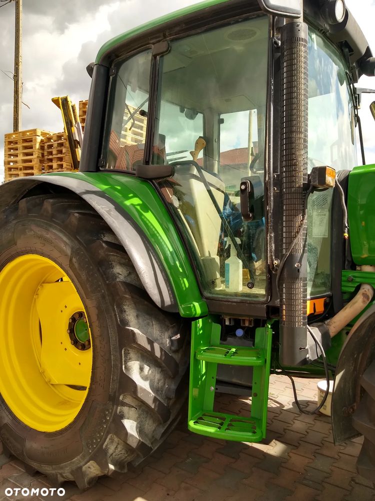 John Deere 6430 - 8