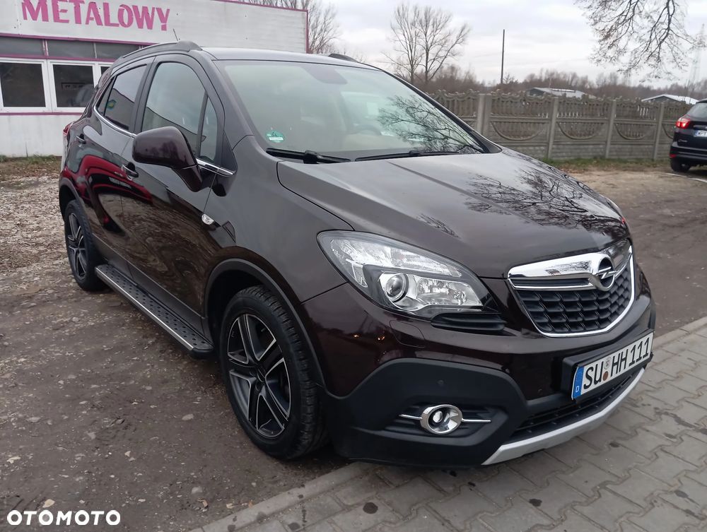 Opel Mokka 1.4 Turbo ecoFLEX Start/Stop Color Edition - 2