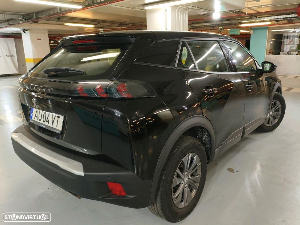 Peugeot 2008 1.2 PureTech Active Pack - 3