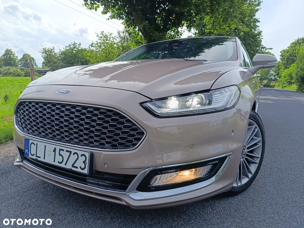 Ford Mondeo Vignale 2.0 TDCi Bi-Turbo PowerShift - 2