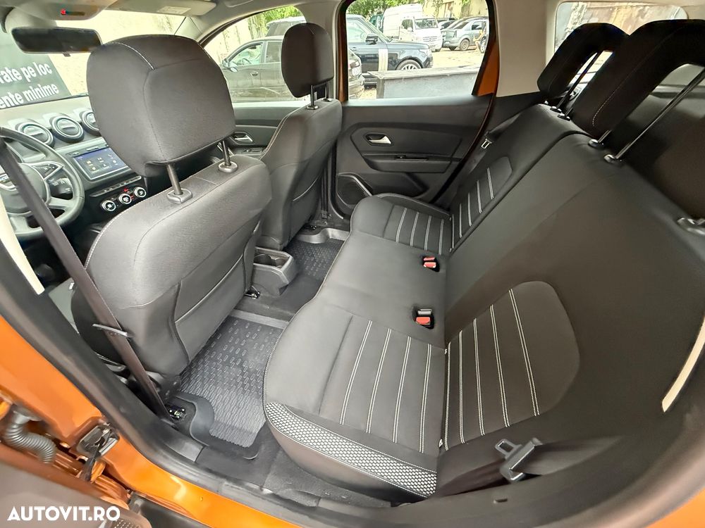 Dacia Duster TCe 125 4x2 Prestige - 7