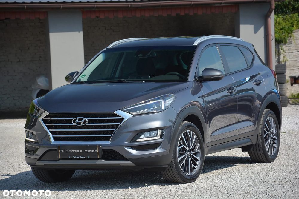 Hyundai Tucson 1.6 GDi 4WD DCT Style - 9
