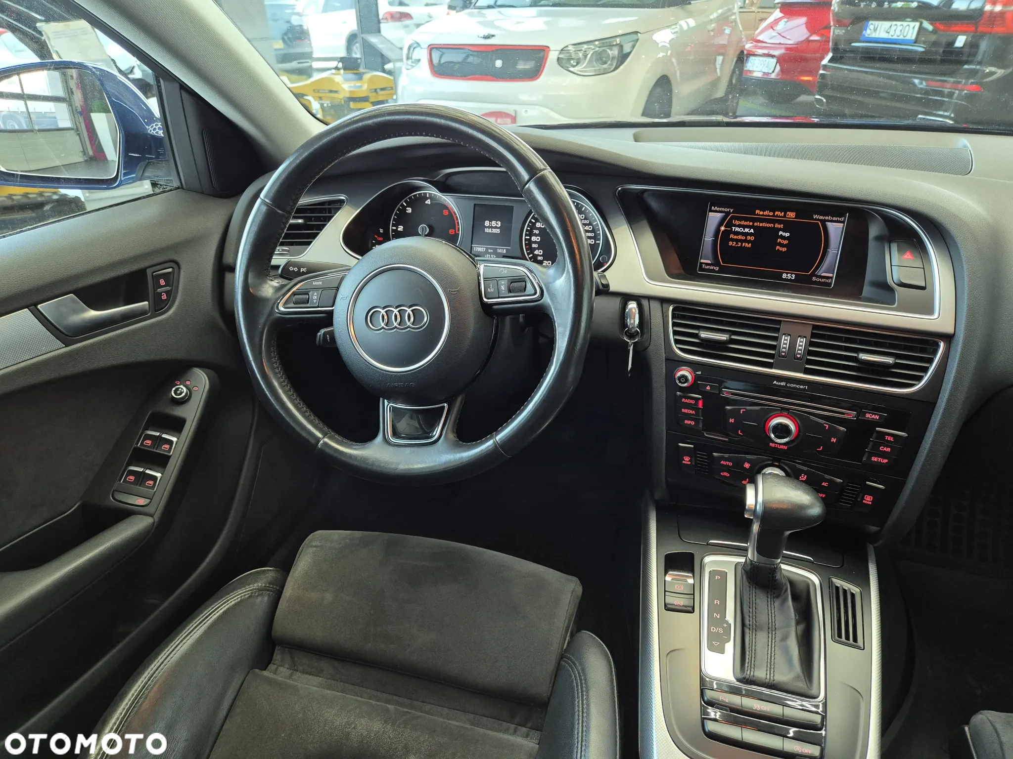 Audi A4 Avant 2.0 TDI DPF quattro S tronic S line Sportpaket - 24