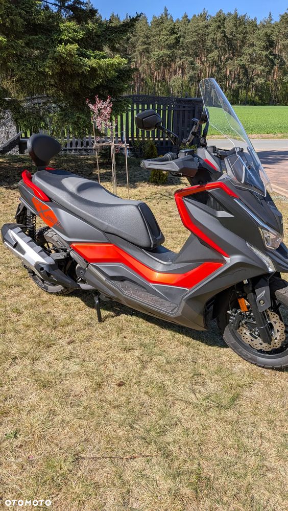 Kymco DT X360 - 2