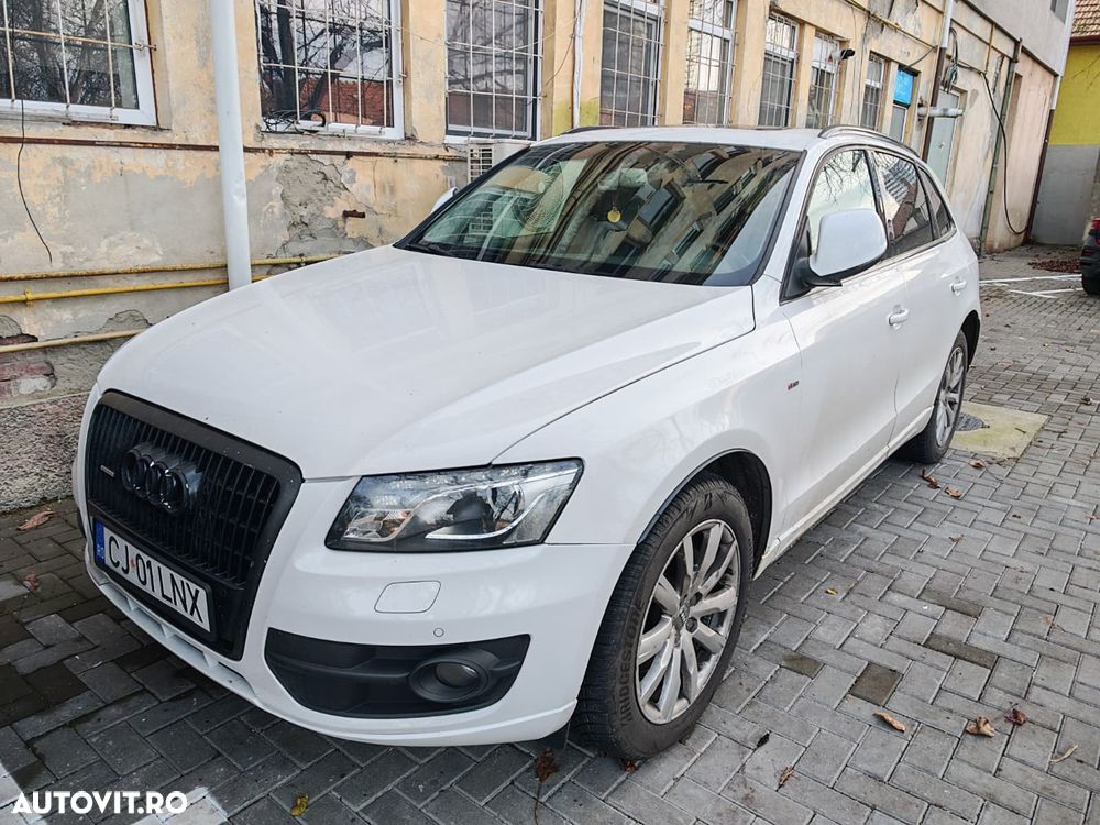 Audi Q5 - 2