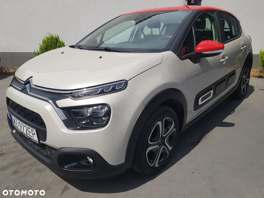 Citroën C3 1.2 PureTech Shine