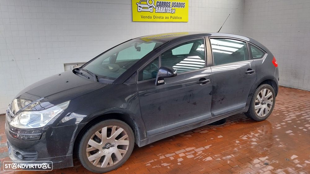 Citroën C4 1.4 16V SX - 3