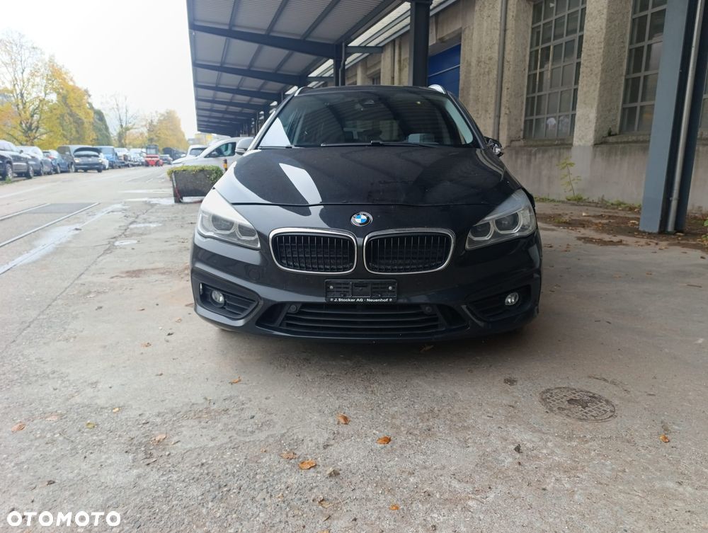 BMW Seria 2 220d Sport-Aut Luxury Line - 7
