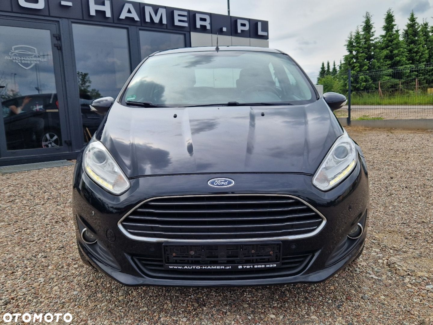 Ford Fiesta 1.0 Start-Stop SYNC Edition - 25