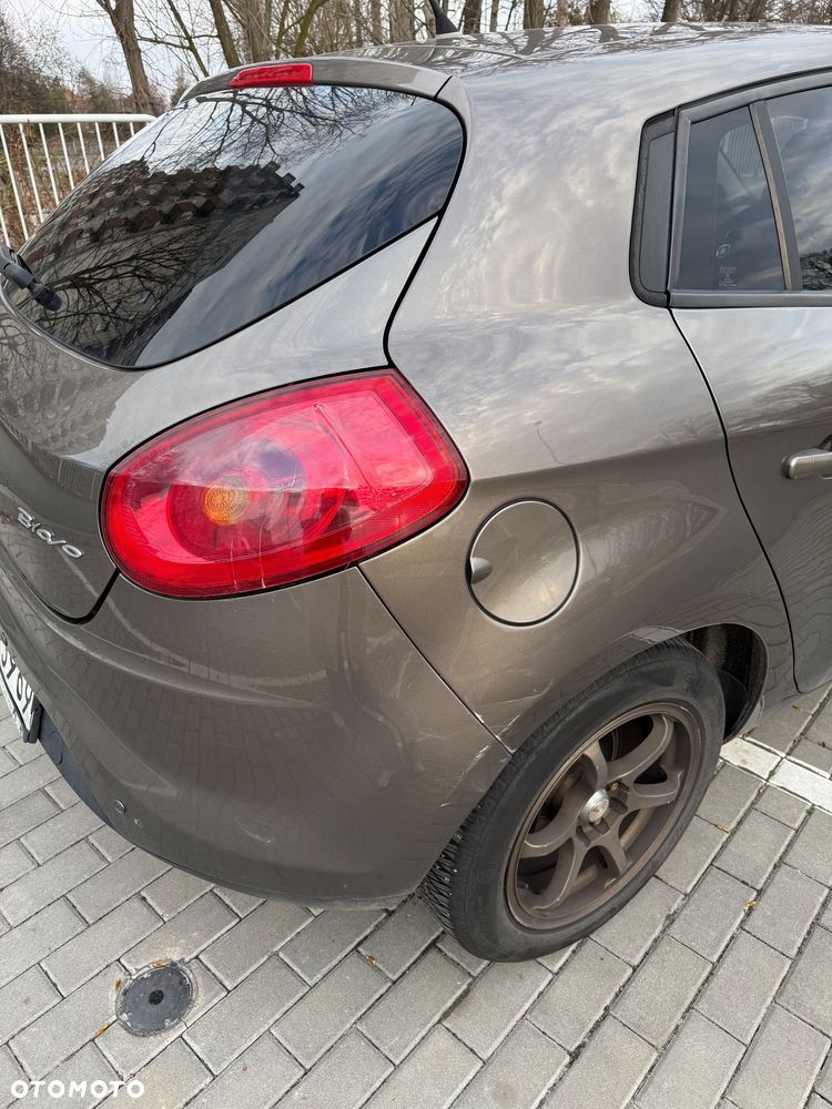 Fiat Bravo 1.9 Multijet Estiva Blue&Me - 5