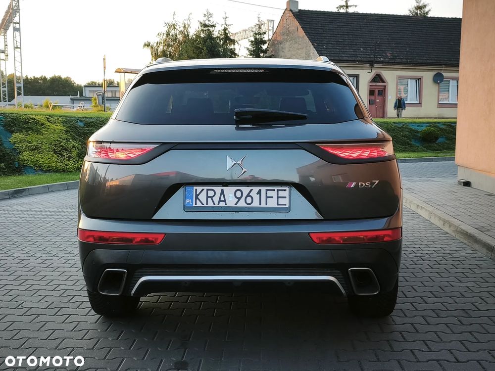 DS Automobiles DS 7 Crossback 1.6 PureTech Performance Line + - 13