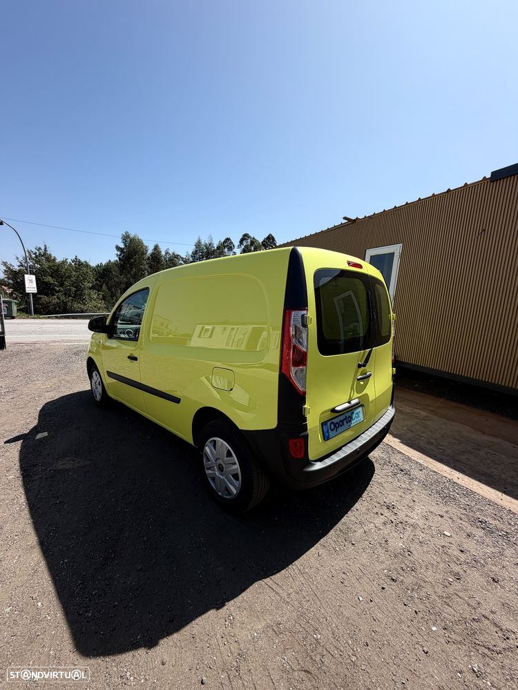 Renault kangoo van blue dci 95 extra luxe deduz iva - 27