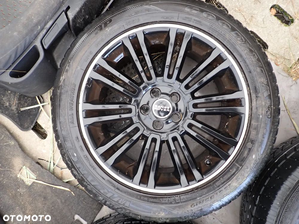 RANGE ROVER EVOQUE KOŁA ALUFELGI 19' Z OPONAMI - 2