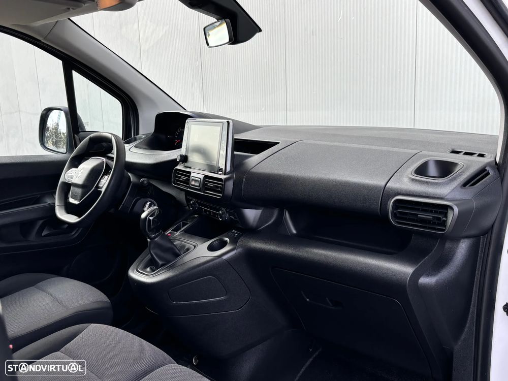 Peugeot Partner 1.6 BlueHdi Premium - 33