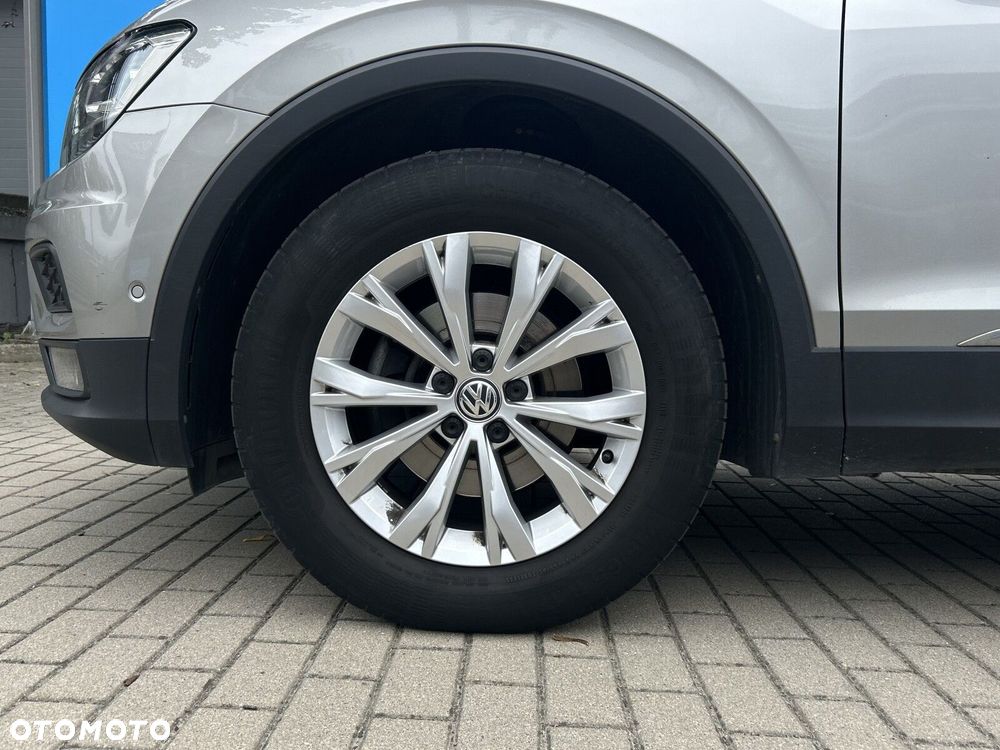 Volkswagen Tiguan 1.5 TSI EVO Comfortline - 33