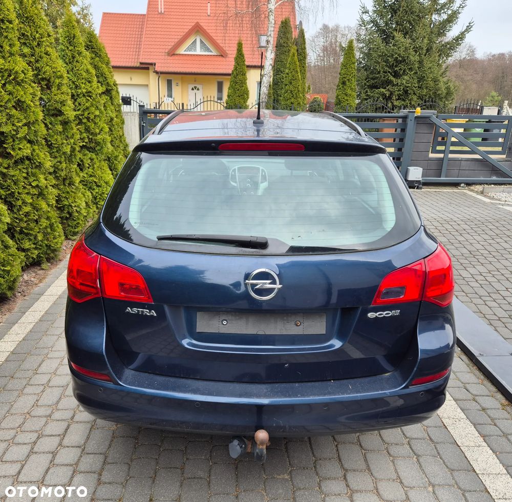 Opel Astra 1.3 CDTI DPF Selection - 5