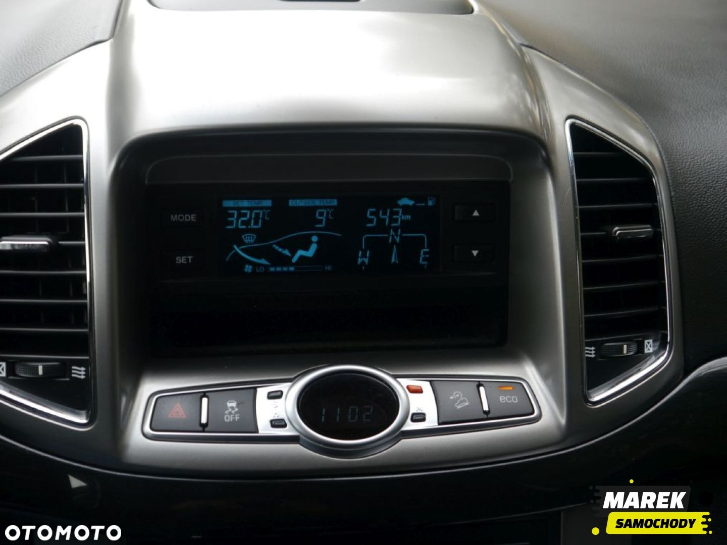 Chevrolet Captiva - 17