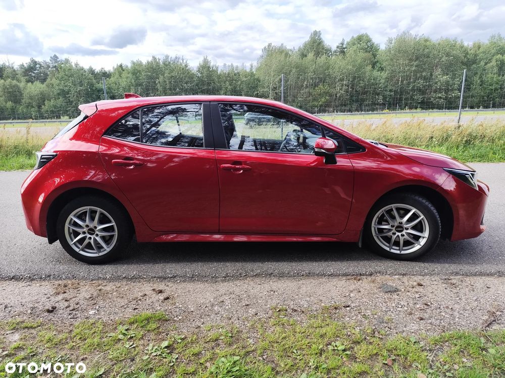 Toyota Corolla 1.2 T Active - 5