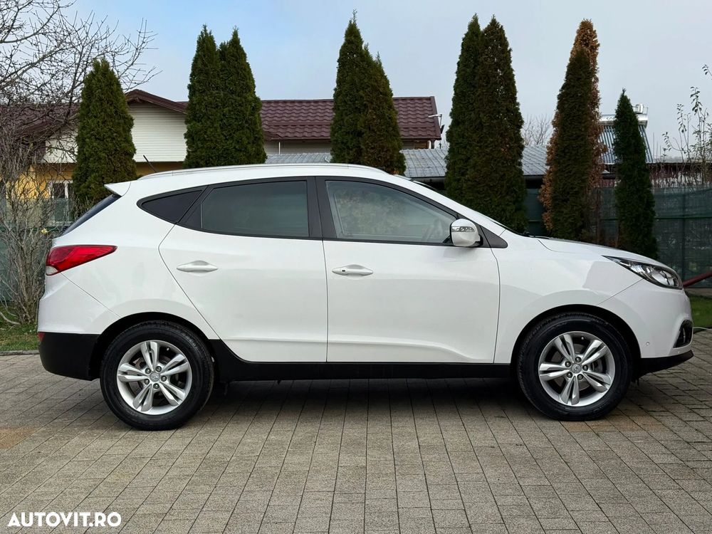 Hyundai ix35 1.7 CRDI 2WD GLS Style+ - 18